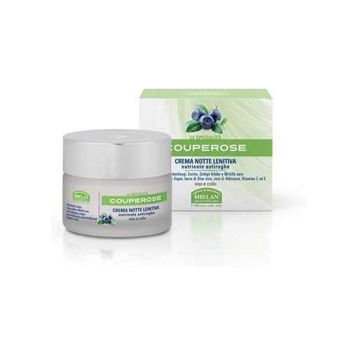 HELAN COSMESI Srl couperose crema notte lenitiva