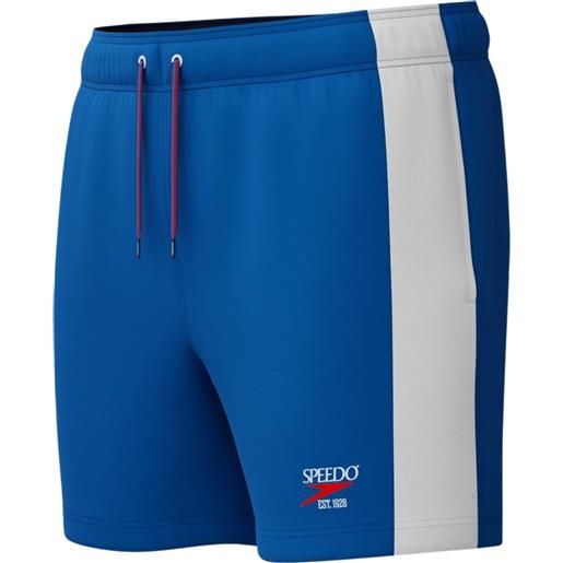 SPEEDO jetstream retro volley shorts nuoto uomo