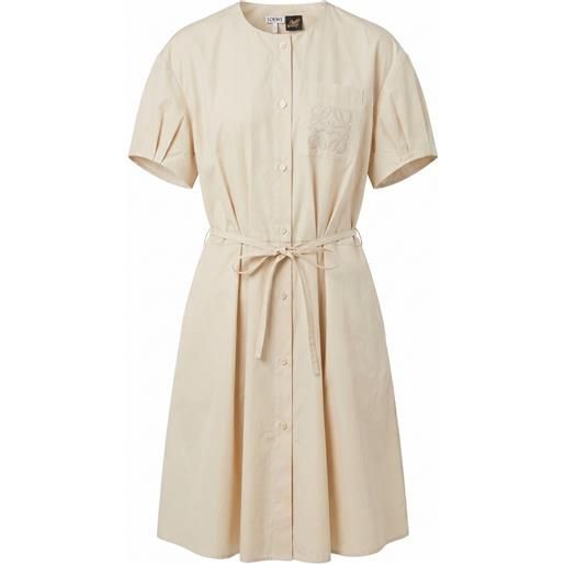 Loewe paula`s ibiza shirt dress
