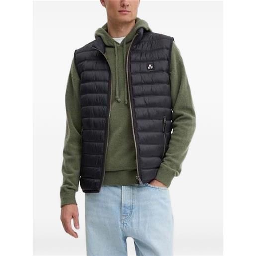 American Vintage felpa raxow a maniche lunghe con cappuccio - verde