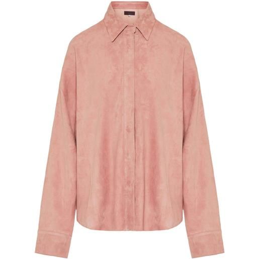 Stouls camicia simone - rosa