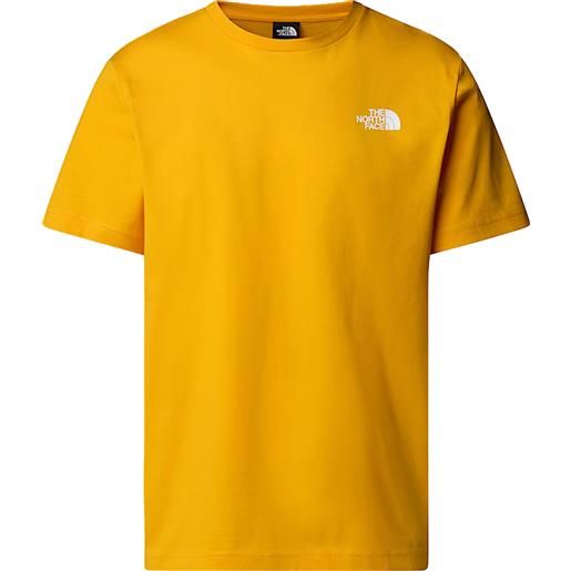 THE NORTH FACE t-shirt nse box