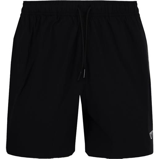 Emporio Armani costume shorts essential black