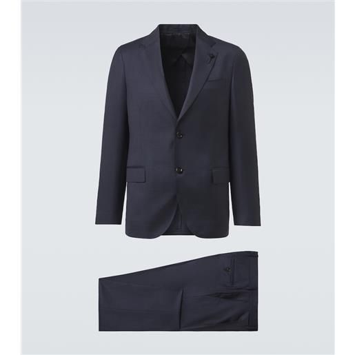 Lardini blazer in lana vergine