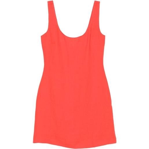OCCLEUS abito rue - rosso