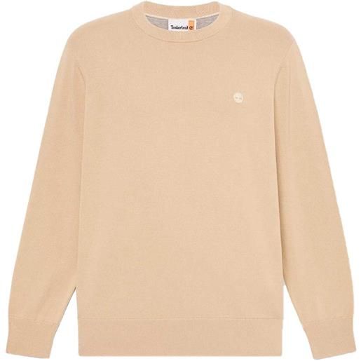 TIMBERLAND maglione in cotone williams river safari