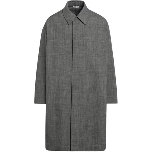 Fear Of God trench mouliné - grigio
