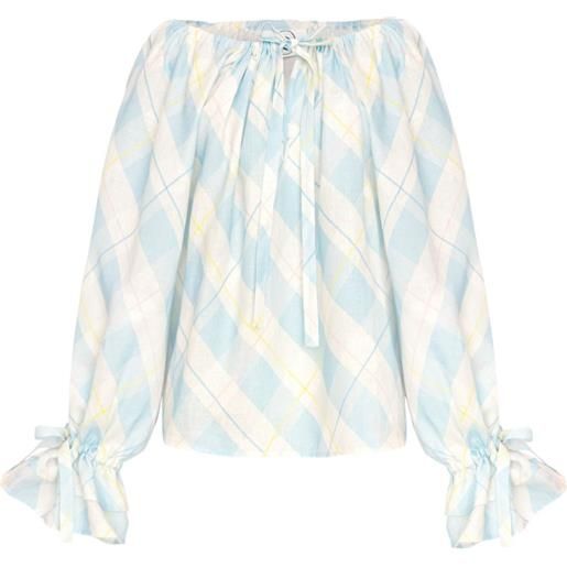 Sleeper blusa cha-cha