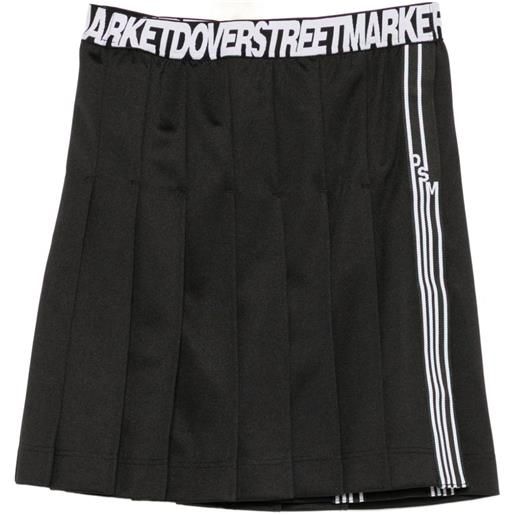 Dsm - Dover Street Market x kei ninomiya gonna plissettata - nero