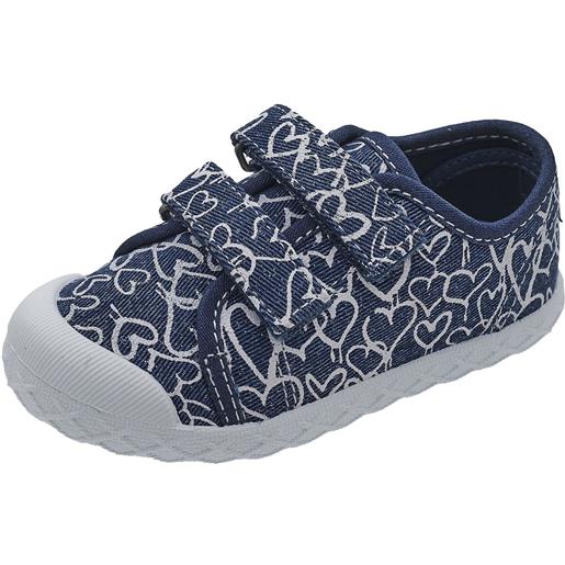 Chicco sneaker bimba con doppio strappo