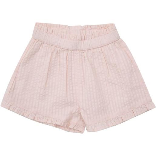 Mawi short morbido bimba rosa