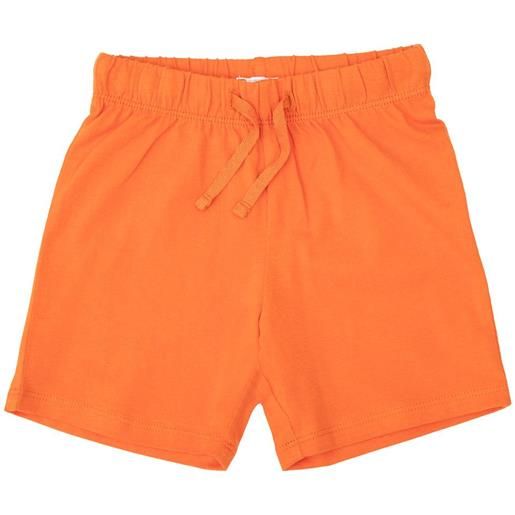 Mawi short basic bimbo arancione
