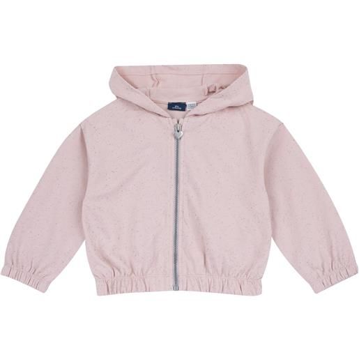 Chicco felpa con zip e cappuccio non felpata - Chicco