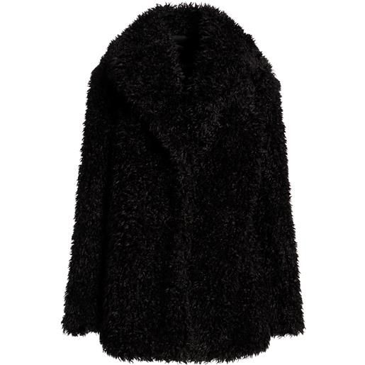 PATRIZIA PEPE - shearling e teddy