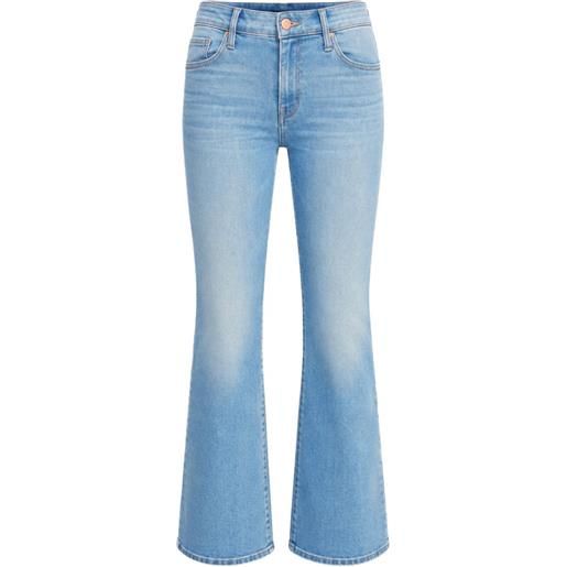 MOTHER jeans the doozy svasati - blu