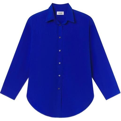 AGOLDE camicia sona - blu