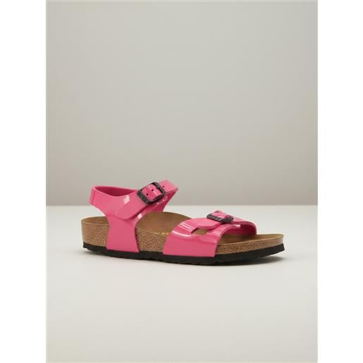 BIRKENSTOCK rio pink sandali bambina