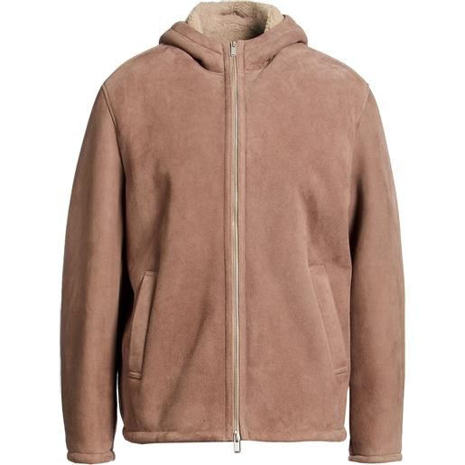 LARDINI - shearling e teddy