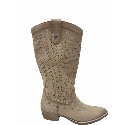 Refresh - stivaletti beige