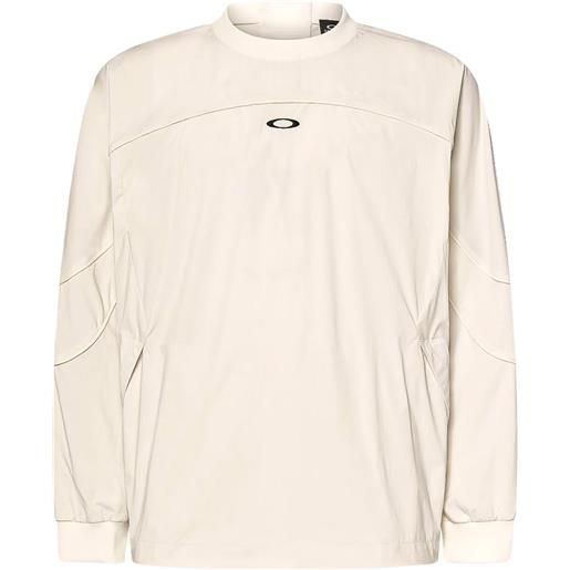 Oakley undulate crew jacket - toni neutri