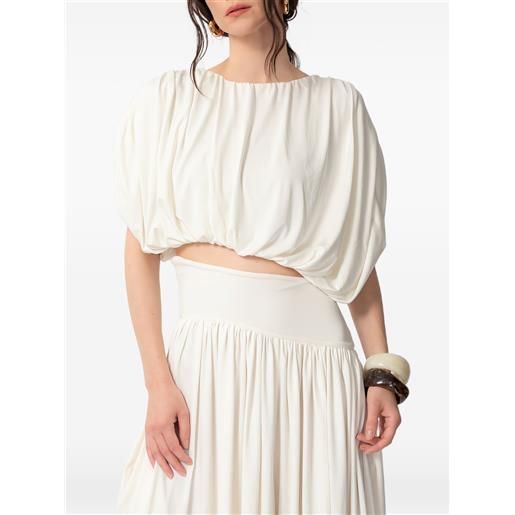 CONCEPTO top crop vela - toni neutri