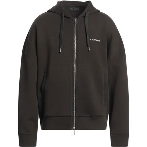 EMPORIO ARMANI - felpa