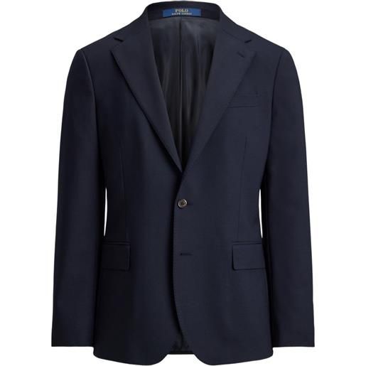 Polo Ralph Lauren blazer monopetto - blu