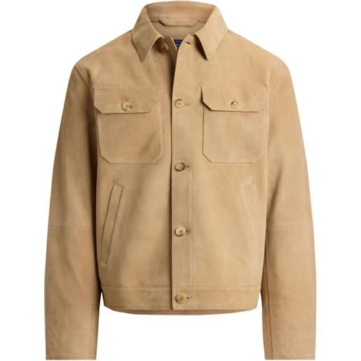Polo Ralph Lauren giacca ashdl - toni neutri