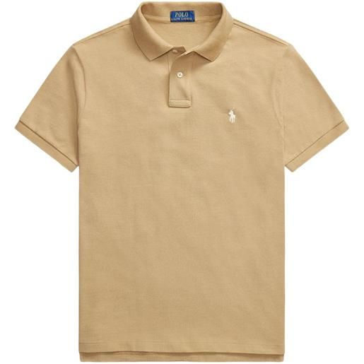 Polo Ralph Lauren polo con ricamo - toni neutri