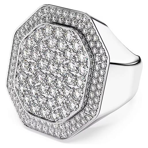 SWAROVSKI SALDI 40 anello cocktail dextera cry 52