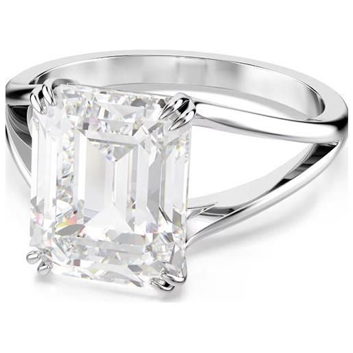 SWAROVSKI SALDI 40 anello stilla baguette cry/rhs 60
