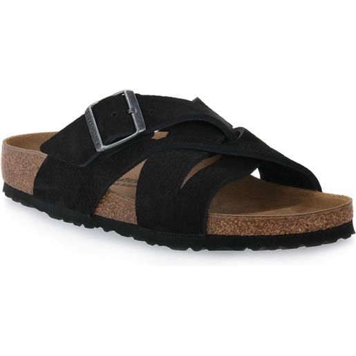 BIRKENSTOCK lugano desert buck lea calz s