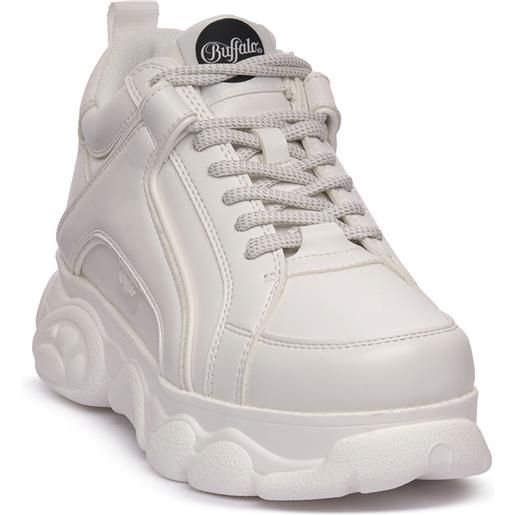 BUFFALO cld corin nappa white