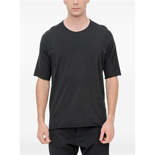 69 BY ISAAC SELLAM t-shirt girocollo - nero