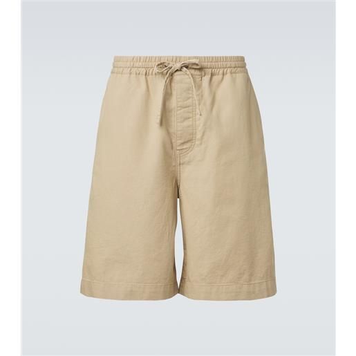 Loewe bermuda in cotone