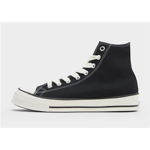 Converse mens Converse chuck taylor throwback high - nero, nero
