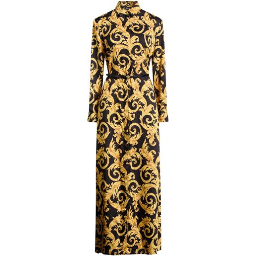 VERSACE - vestito chemisier