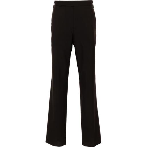 Lardini pantaloni attitude - marrone