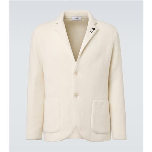 Lardini blazer in cashmere