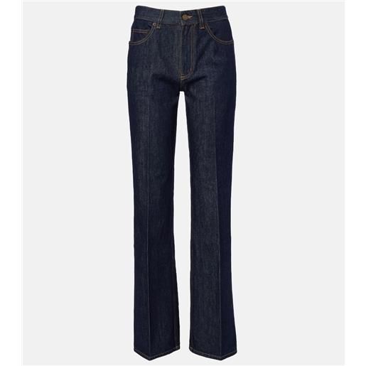 Saint Laurent jeans bootcut '70s