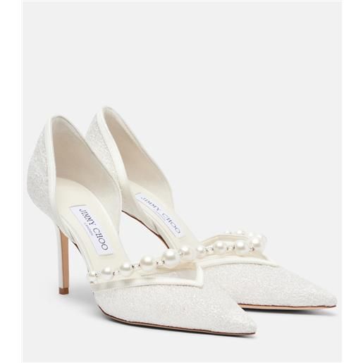 Jimmy Choo sposa - pumps aurelie
