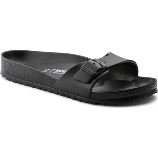 Birkenstock - madrid eva black