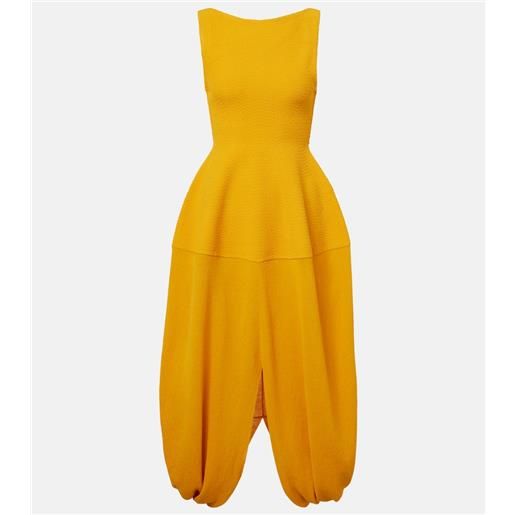 Proenza Schouler abito midi sukki