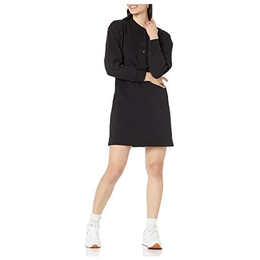 Amazon Essentials abito felpa a maniche lunghe donna