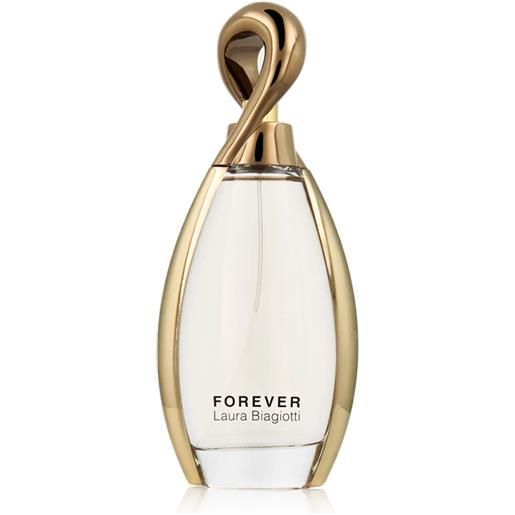 Laura Biagiotti forever gold eau de parfum donna 100 ml