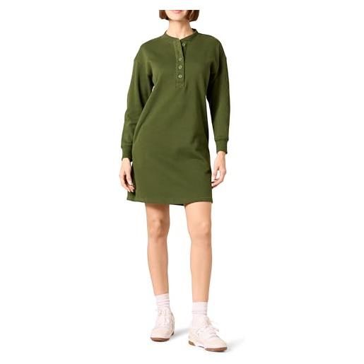 Amazon Essentials abito felpa a maniche lunghe donna