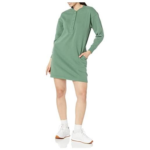 Amazon Essentials abito felpa a maniche lunghe donna