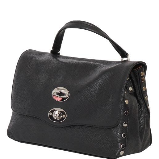 Zanellato postina daily taglia s color black nero