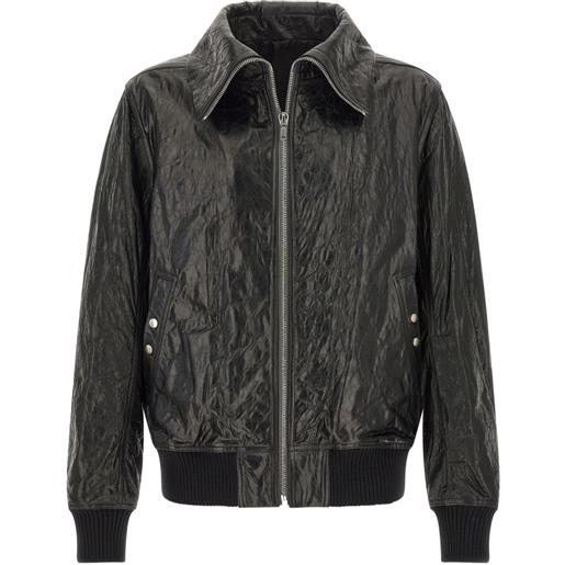 Rick Owens bomber dracuflight - nero