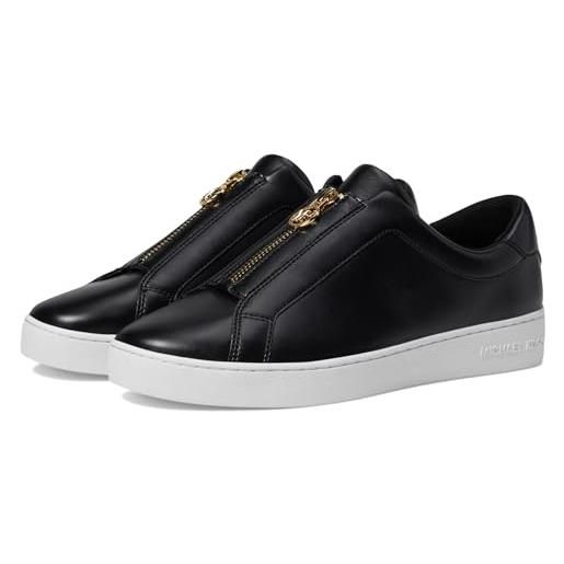Michael Kors keaton zip slip on sneaker